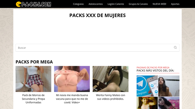 andy georgiou recommends Packs Por Mega Xxx