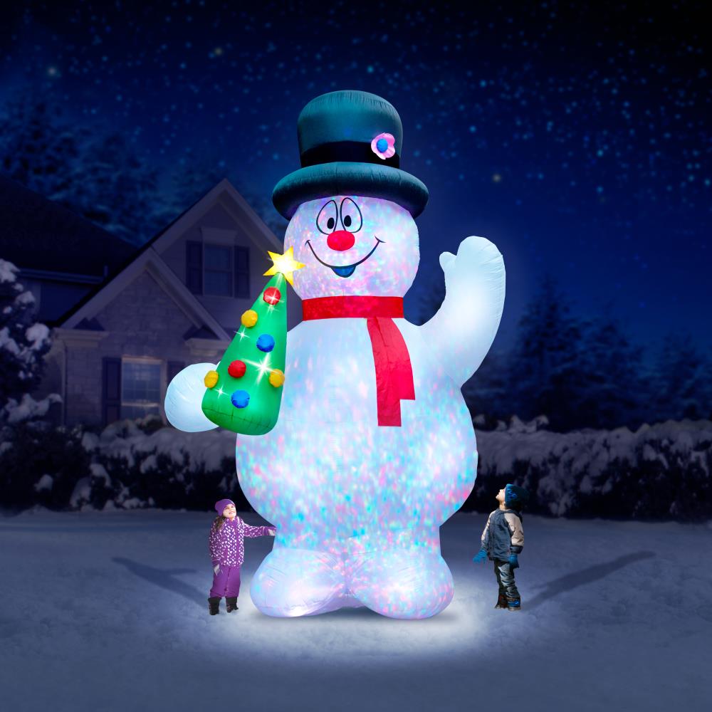 darrell chisley add frosty the snowman video online photo