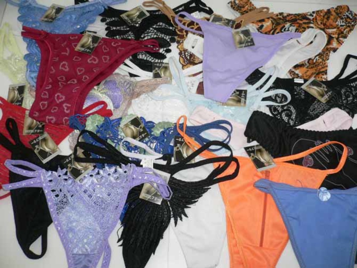 chloe dukes add caught in womens underwear photo