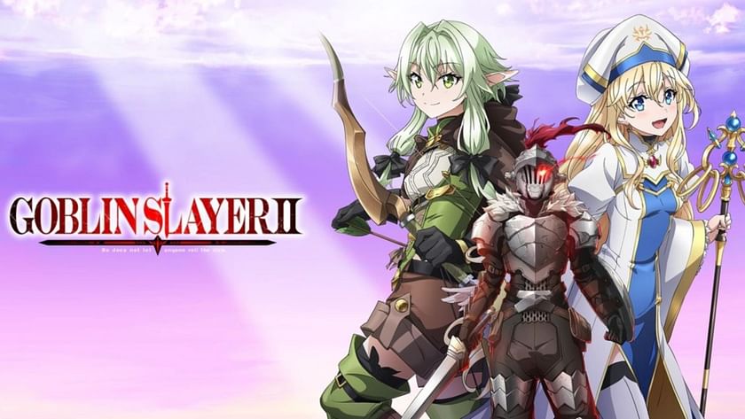 claire silvester recommends Goblin Slayer Episode 8 Release Date