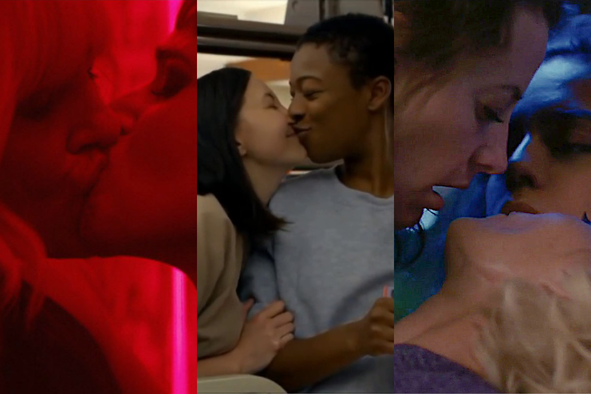 chad waldron recommends Hot Movie Lesbian Scenes