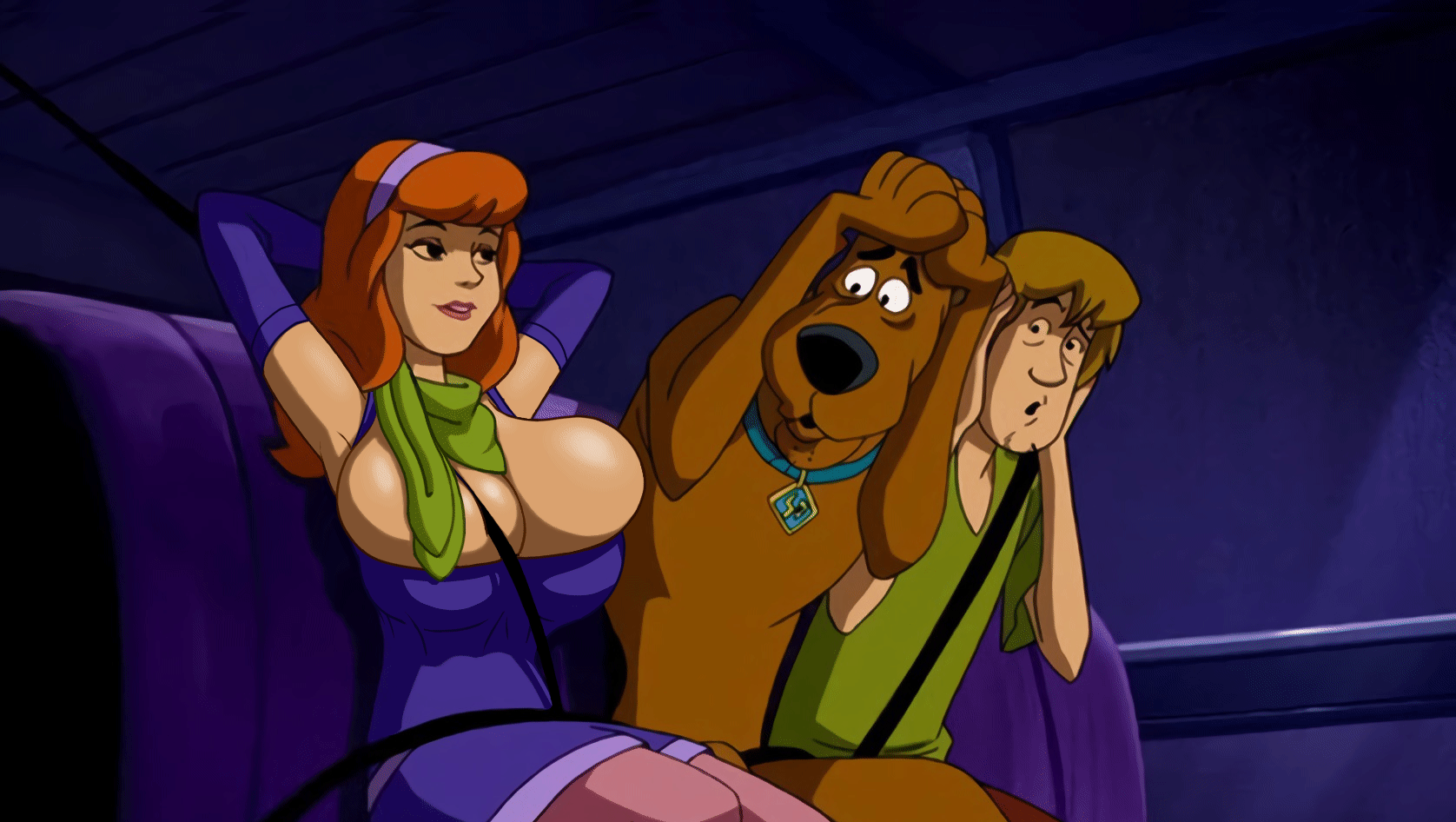 abeer ali khan recommends Scooby Doo Daphne Boobs