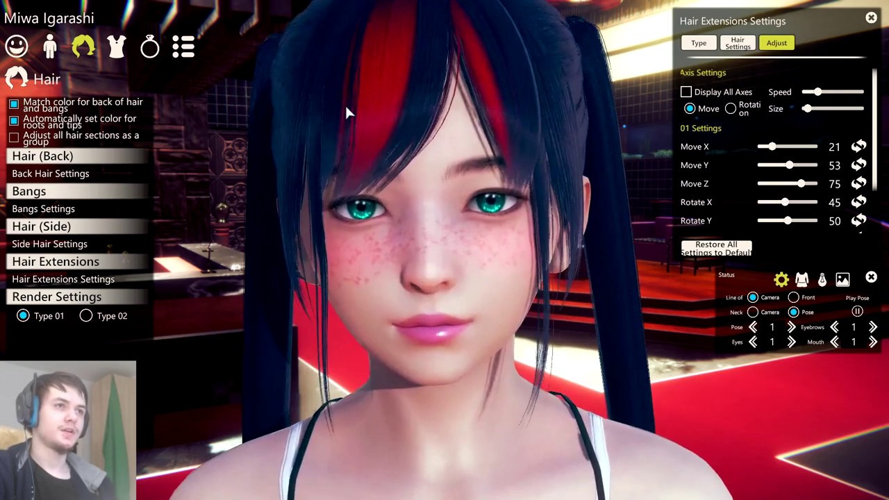 Honey Select Unlimited Vr strangers dick