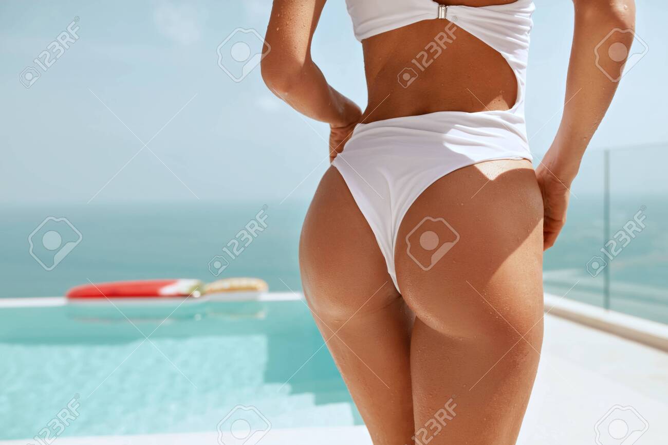 alexus bishop recommends Hot Ass In Bikini