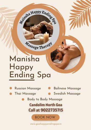 alysha janzen recommends body to body massage with happy ending pic