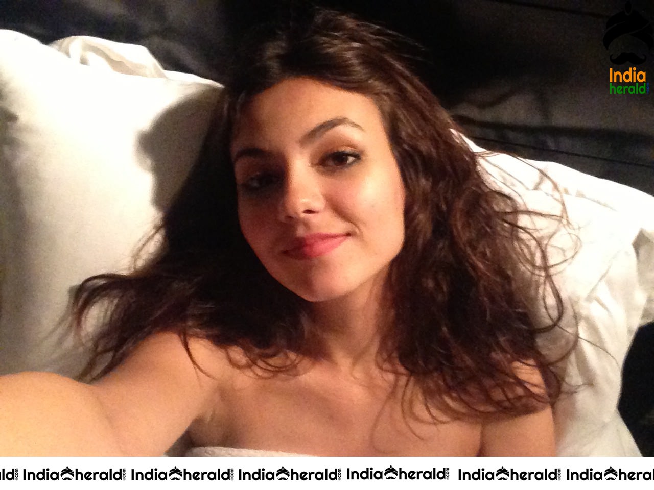 danielle peters recommends victoria justice leaked images pic