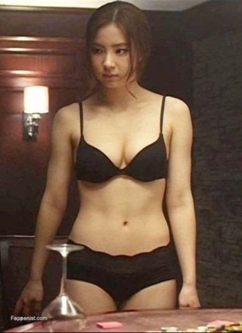dotty kelly recommends Shin Se Kyung Nude
