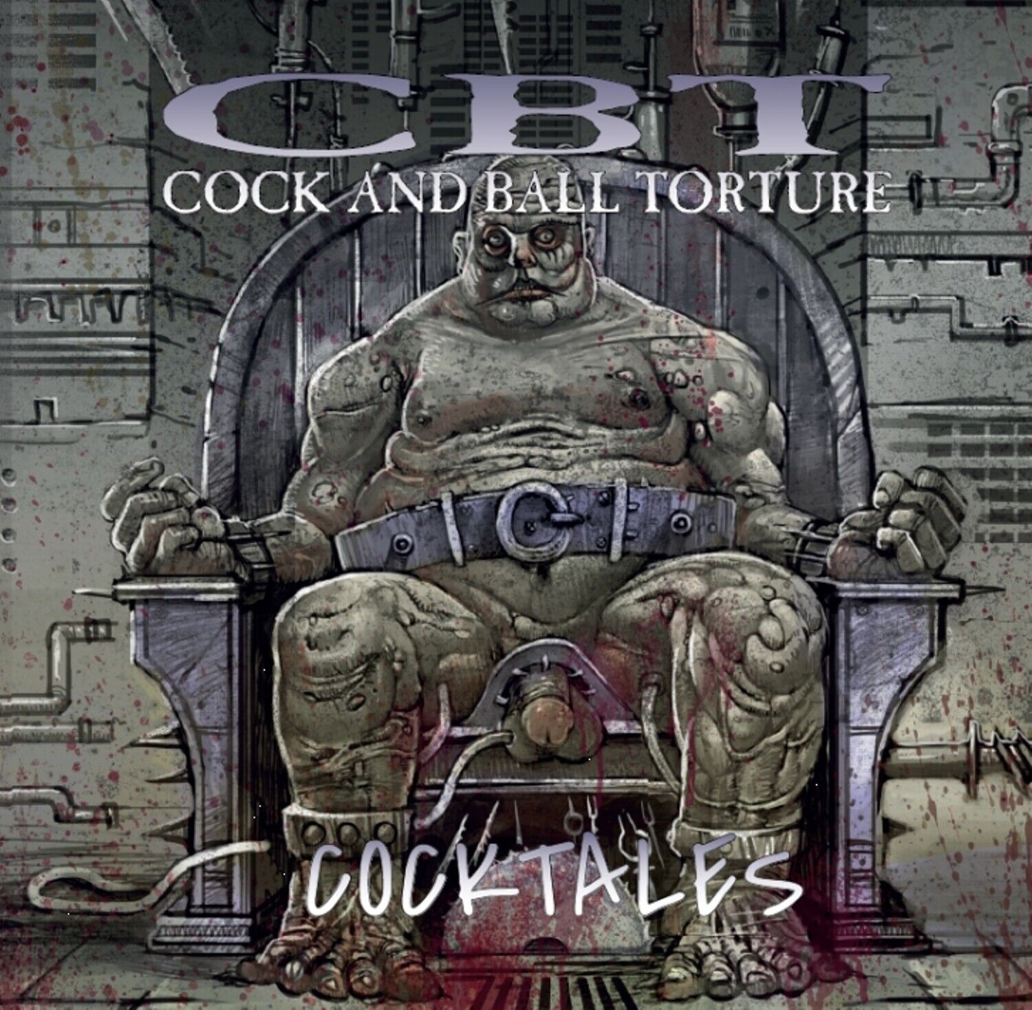 cock and ball tortue
