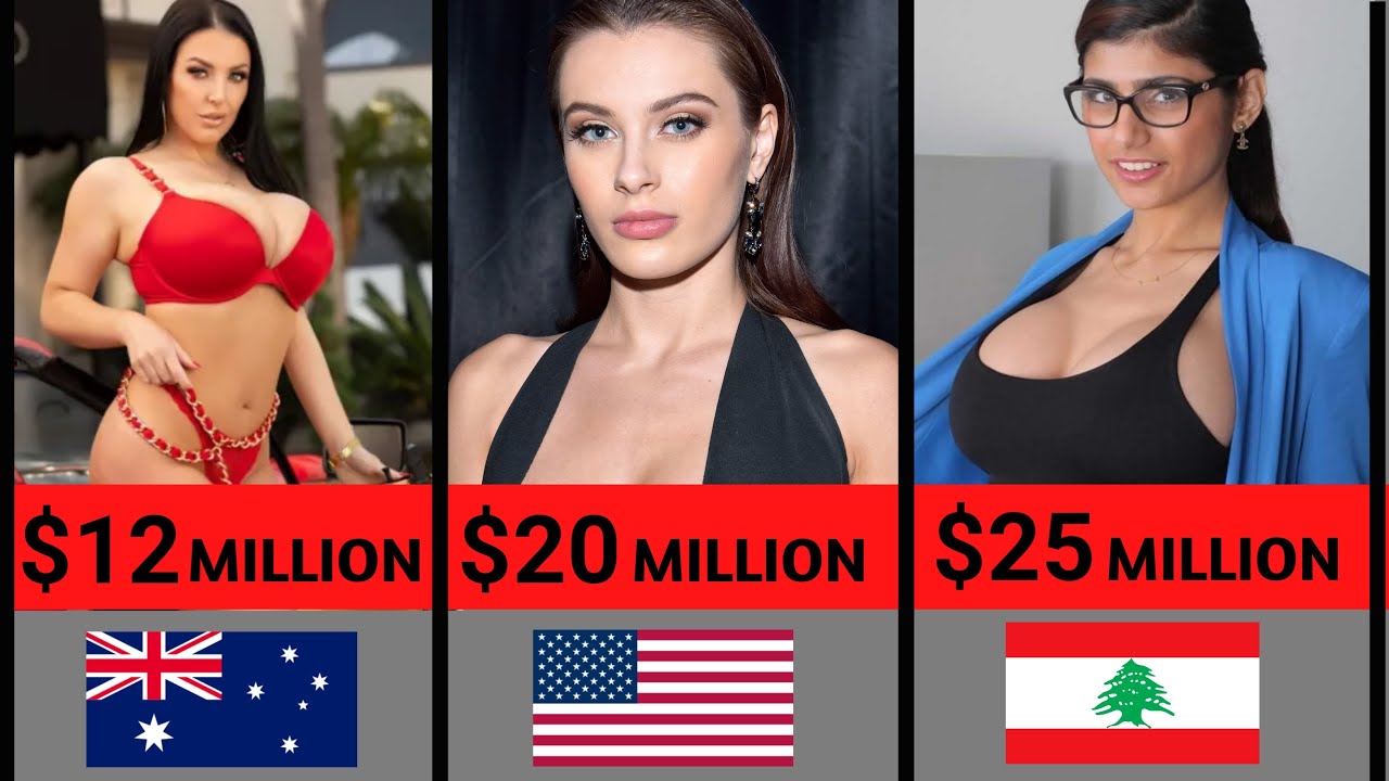 beverly villarreal recommends richest pornstar in the world pic