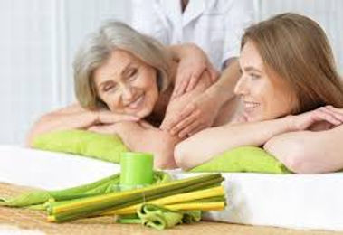 bill lowman recommends mom and daughter massage pic