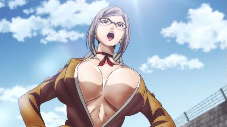 austin livingston share sexy anime huge boobs photos