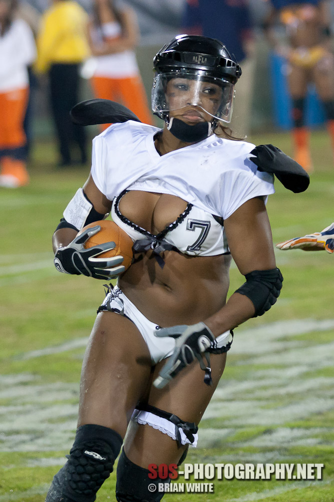 agyemang ernest share lingerie football league nip slip photos