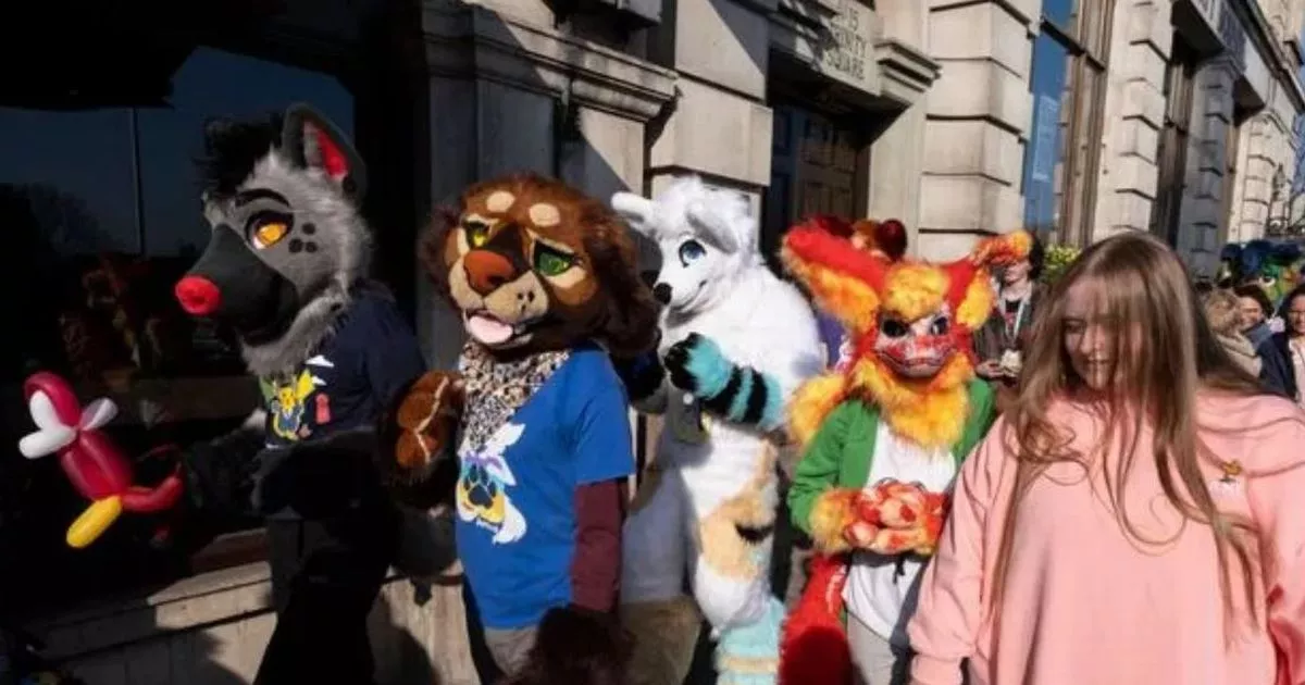 Best of Pictures of furries