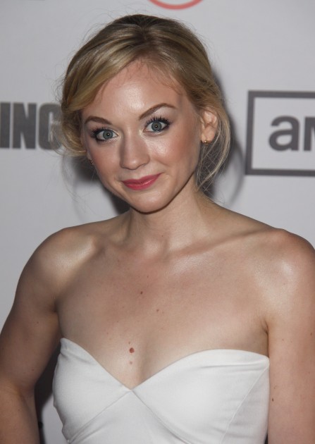 adeline jansen recommends emily kinney topless pic