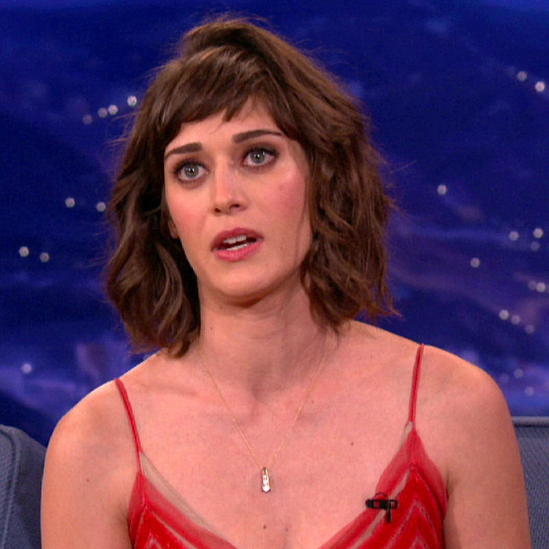 daniel murphy recommends lizzy caplan leaked nudes pic