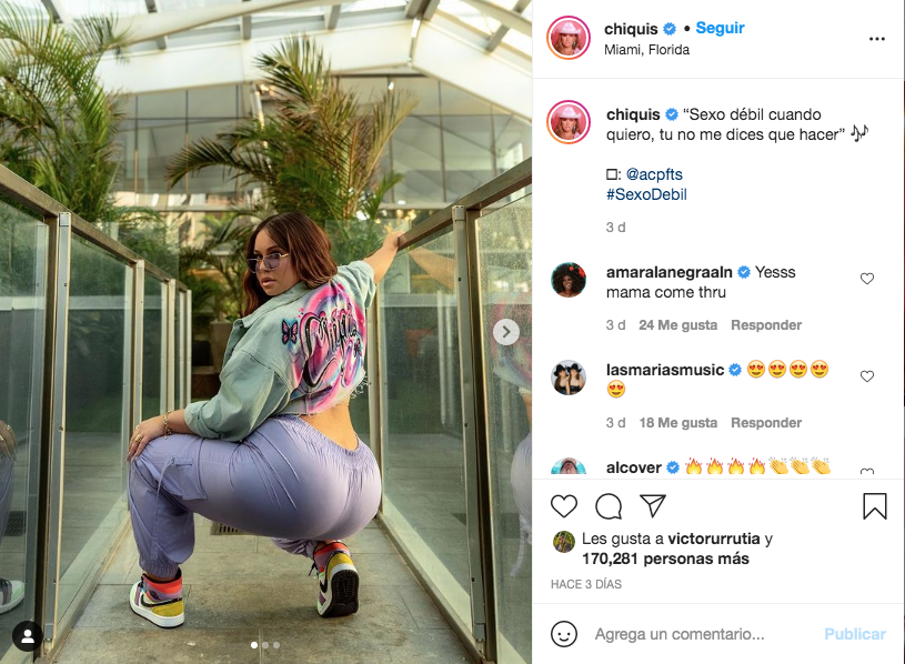 bhavesh mitra recommends chiquis rivera booty pic