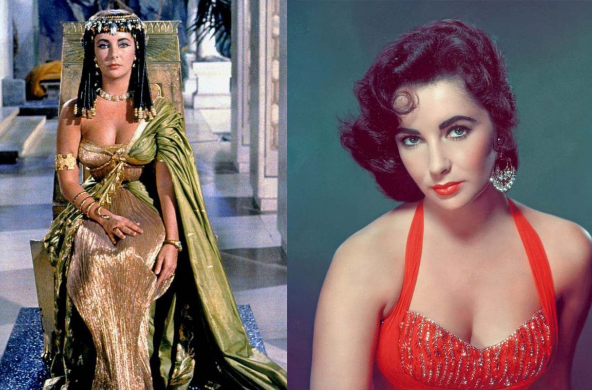 Best of Elizabeth taylor topless