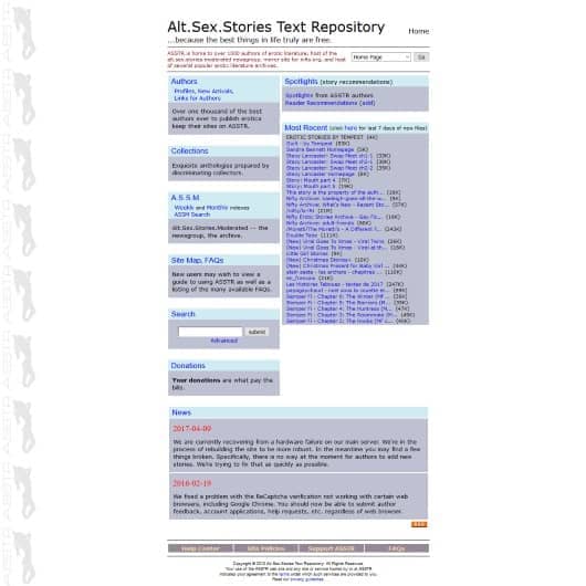 april lynn miller recommends alt sex stories text repository pic