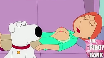 Peter And Lois Porn homemade asshole