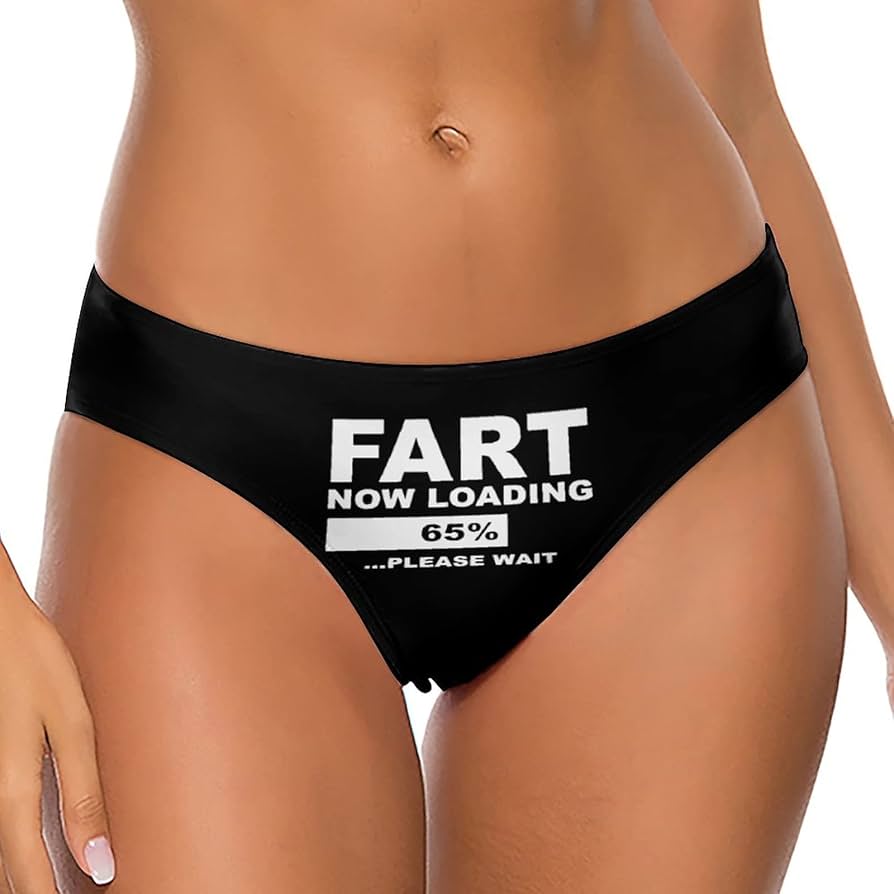 claire smedley recommends Women Farting In Panties