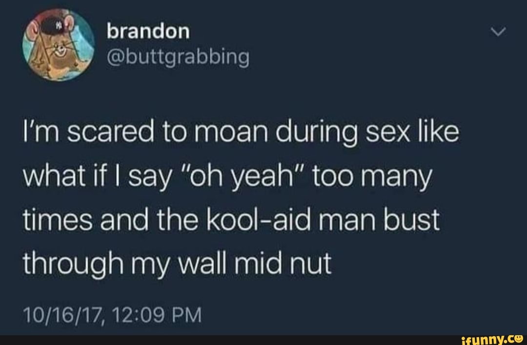 Best of Kool aid man sex