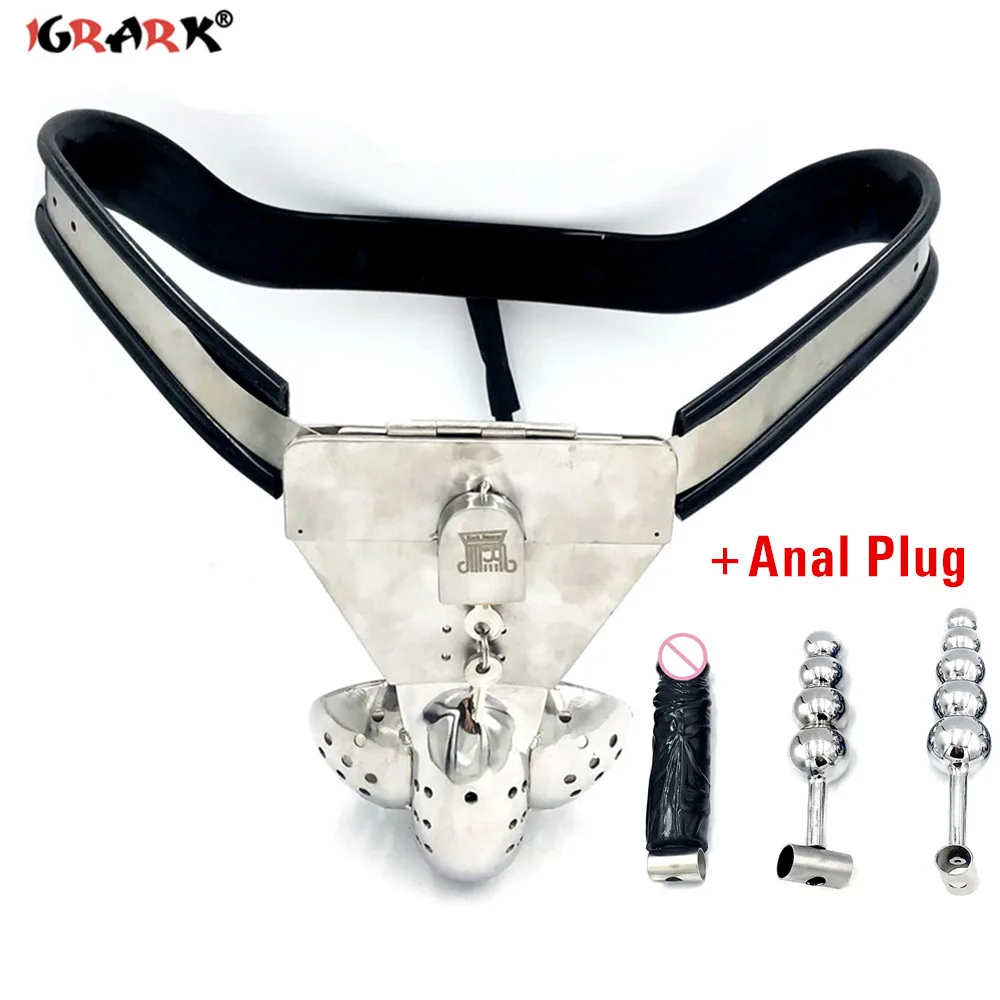 daniel sandy recommends Anal Only Chastity Belt