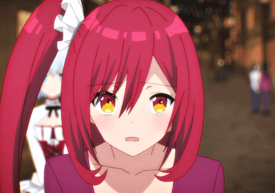 cassandra hurd recommends anime girl with red hair gif pic