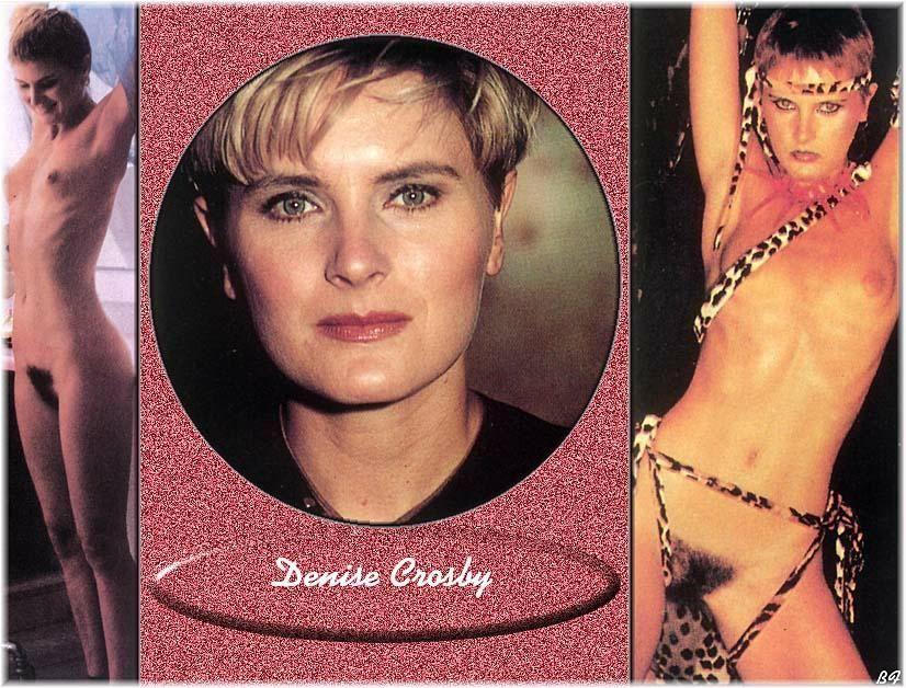 anne jude recommends Denise Crosby Playboy Pictures