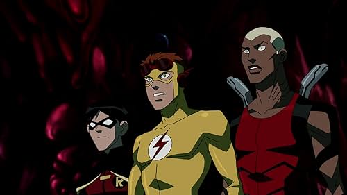 colleen ching recommends Free Young Justice Episodes