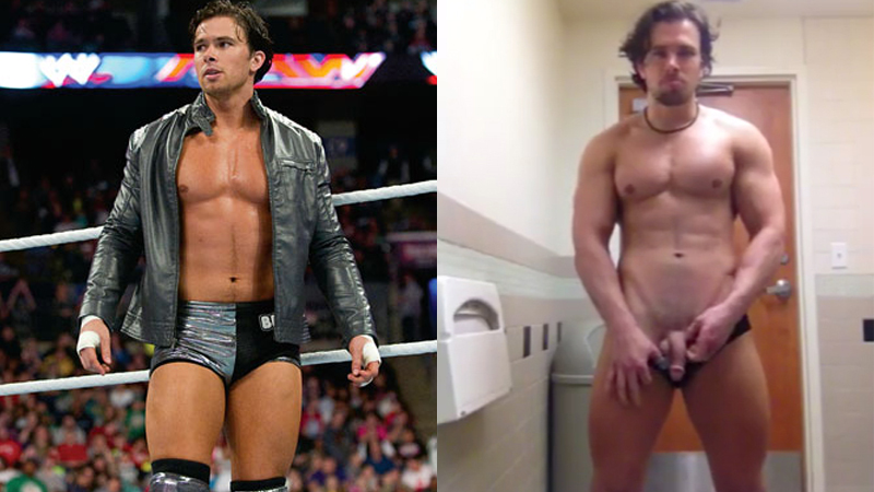 brooks sullivan recommends Nude Male Pro Wrestlers