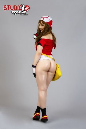 andrea pantano recommends pokemon cosplay porn pic