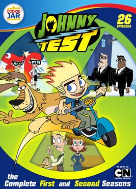 dinesh anton recommends Johnny Test Sisters Hot