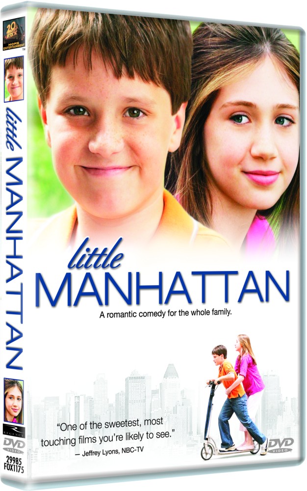Little Manhattan Full Movie simulator hentai