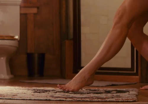 donna hasty recommends sandra bullock bare feet pic