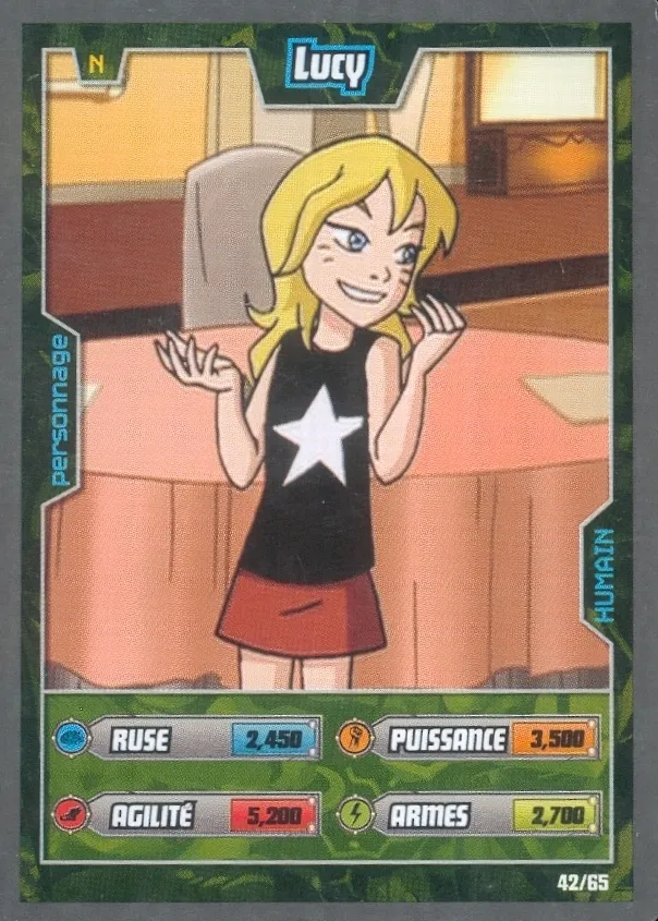 christina ludy recommends ben 10 lucy pic