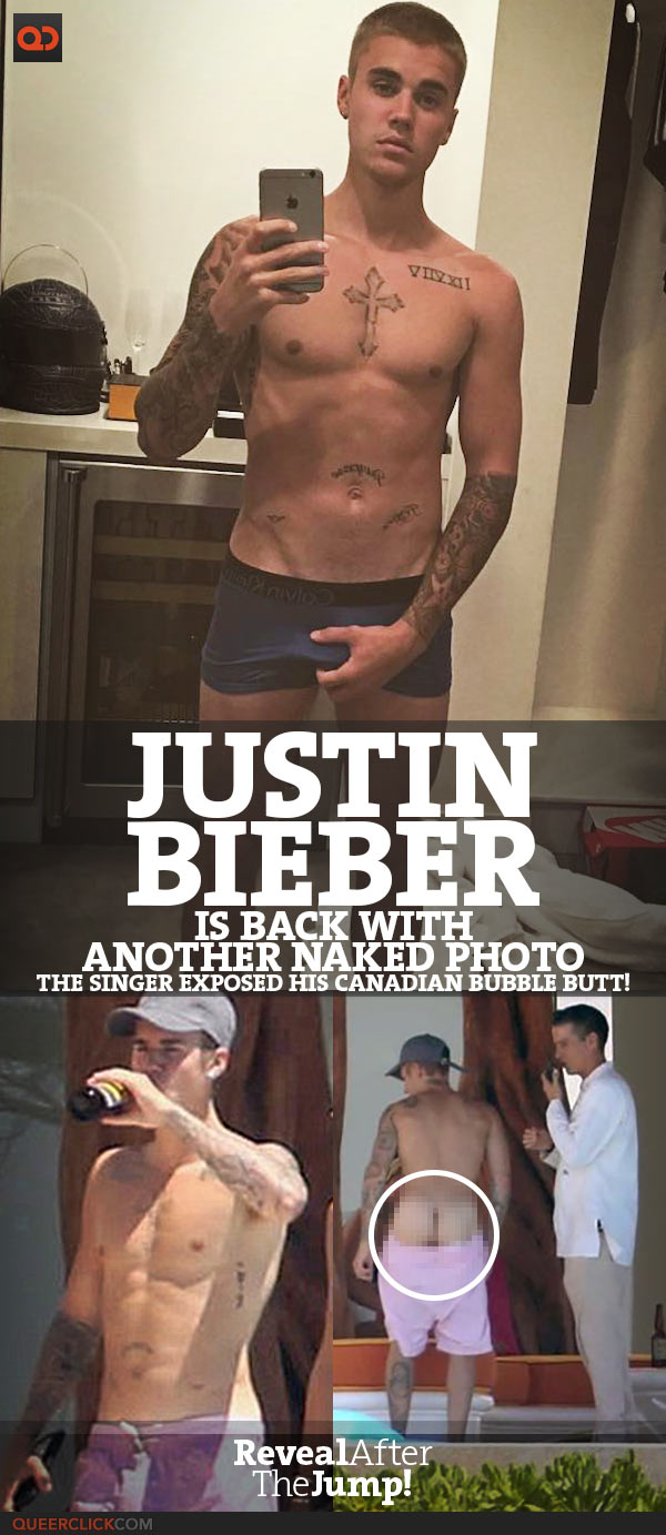anthony mikhail recommends Justin Bieber Naked Fake
