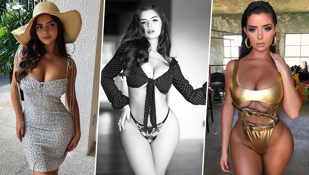 carly crossley recommends Sexy Demi Rose