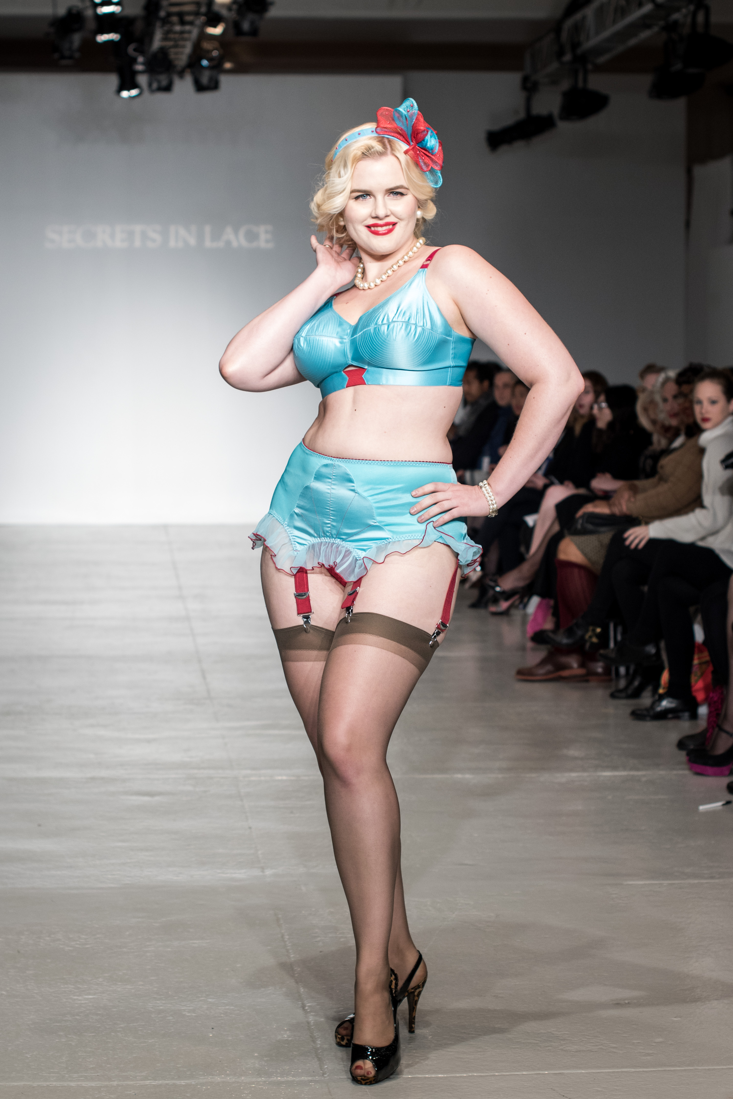connor mckernan recommends secrets and lace models pic