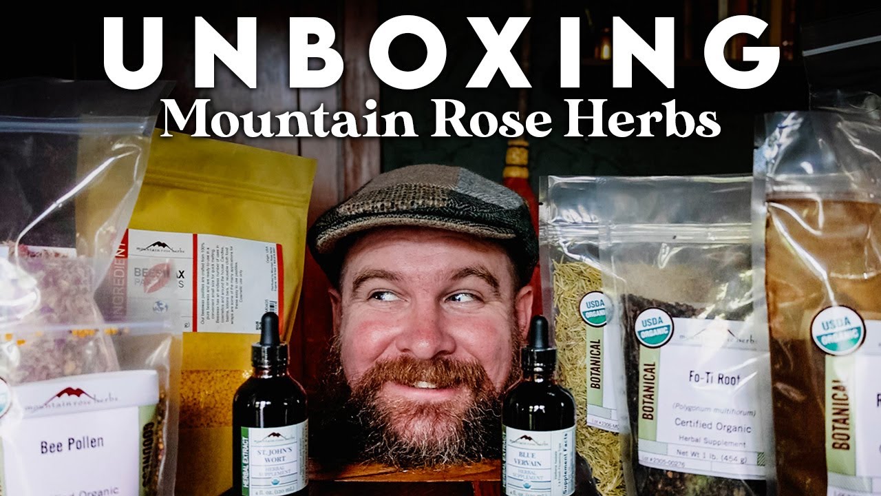 brendan hearn recommends Mountain Rose Herbs Code