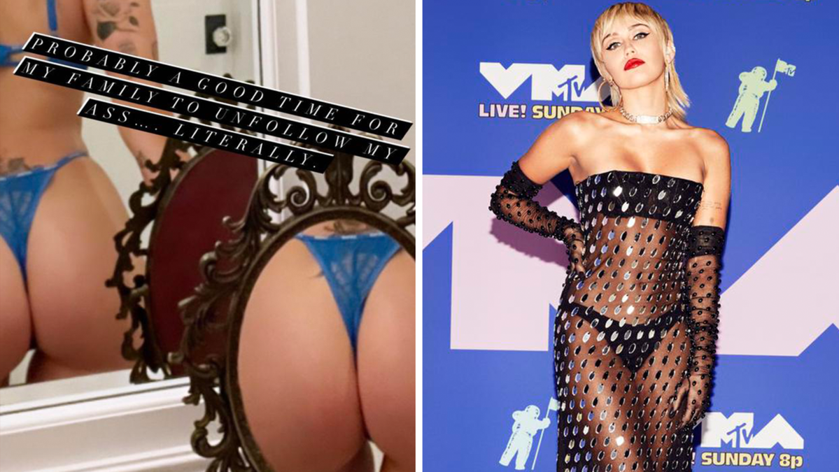 carolyn carolina recommends Miley Cyrus Ass Pics