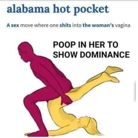 diane entwistle recommends Alabama Hot Pocket Porn