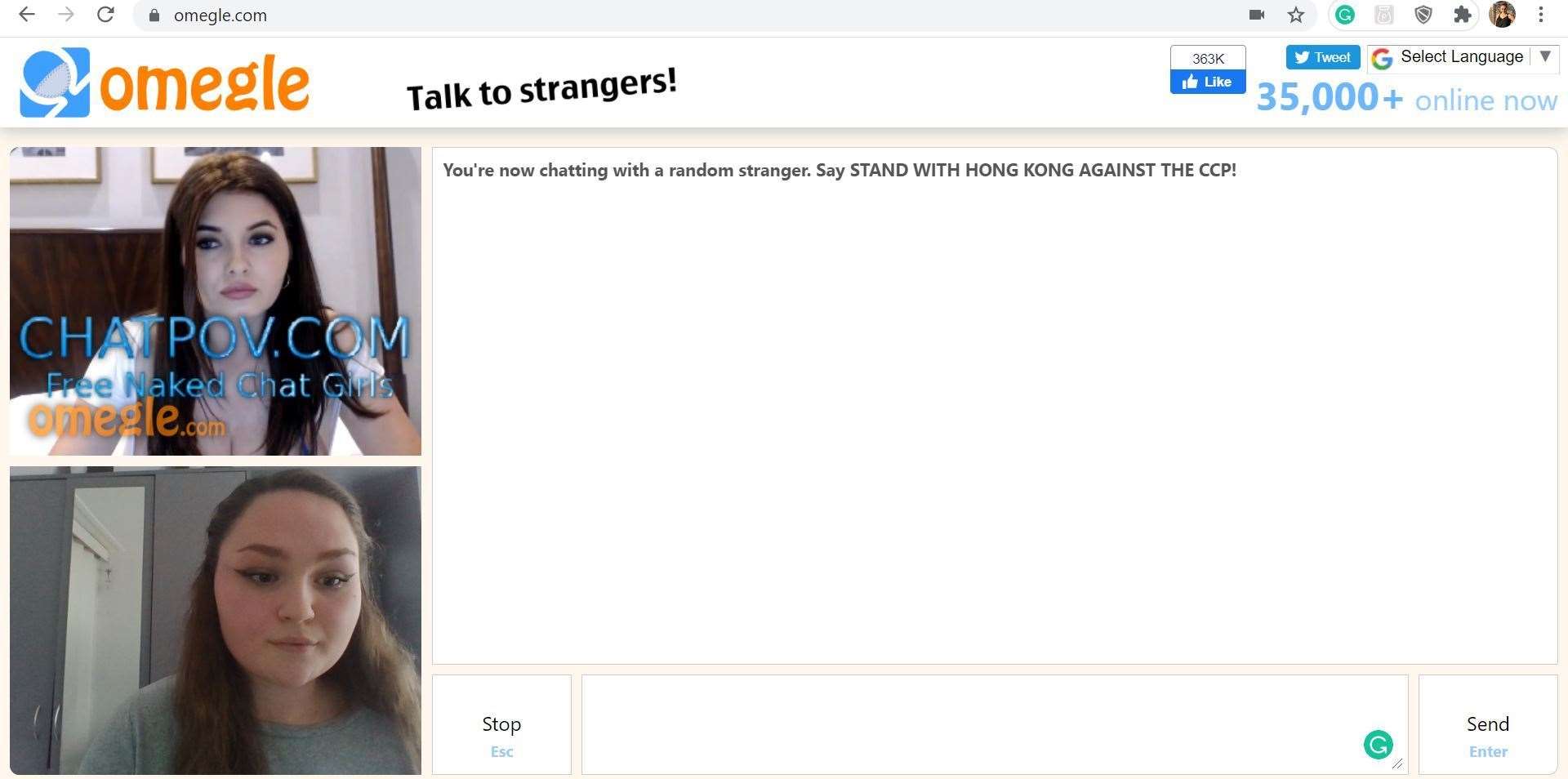 anna masterson recommends How To Find Nude Girls On Omegle