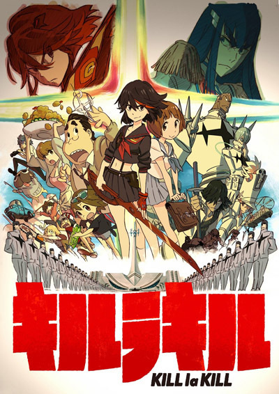 braden shepard recommends kill la kill jav pic