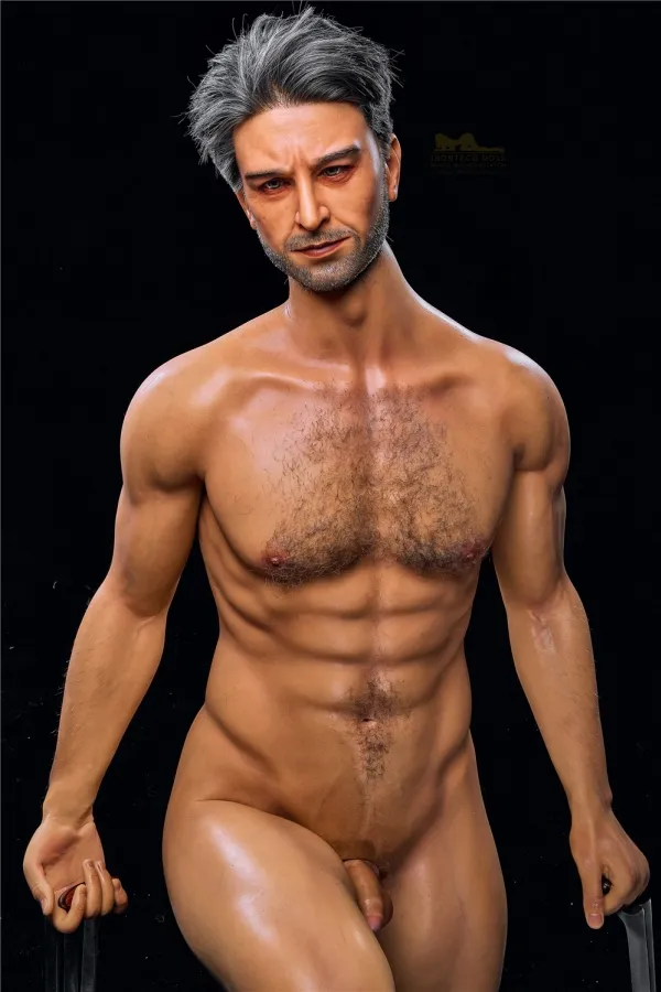 brad buckler add real male sex doll porn photo