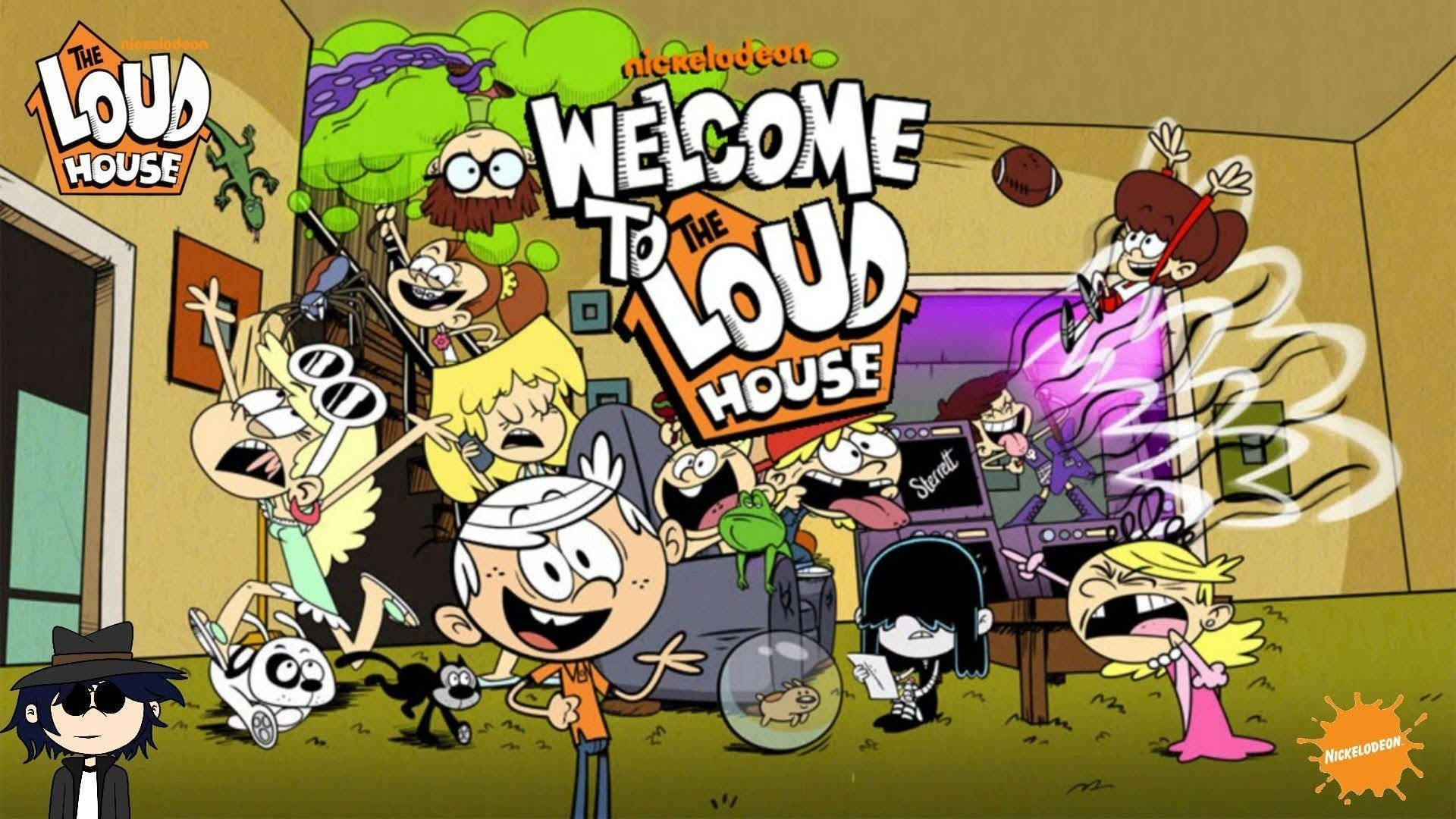 christina bloomfield add loud house pictures photo