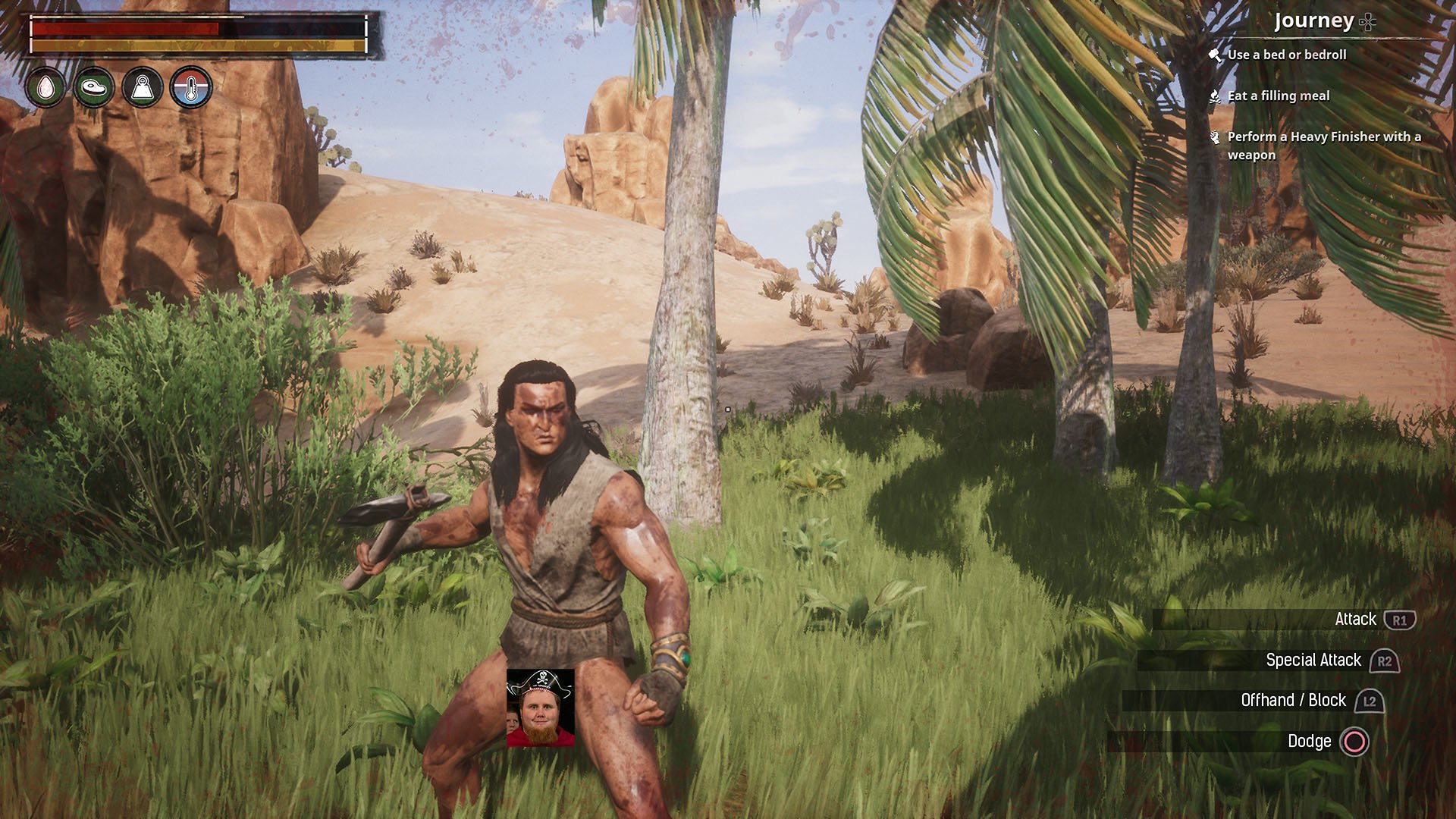 april small recommends Conan Exiles Nudity Ps4