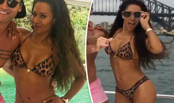 brian demming recommends mel b bikini images pic