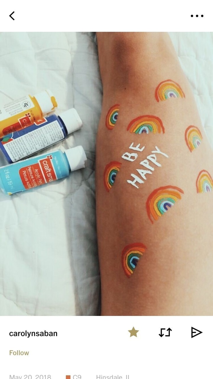 cody vail recommends body painting pictures tumblr pic