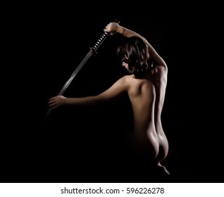 carlos carranco recommends naked woman with sword pic