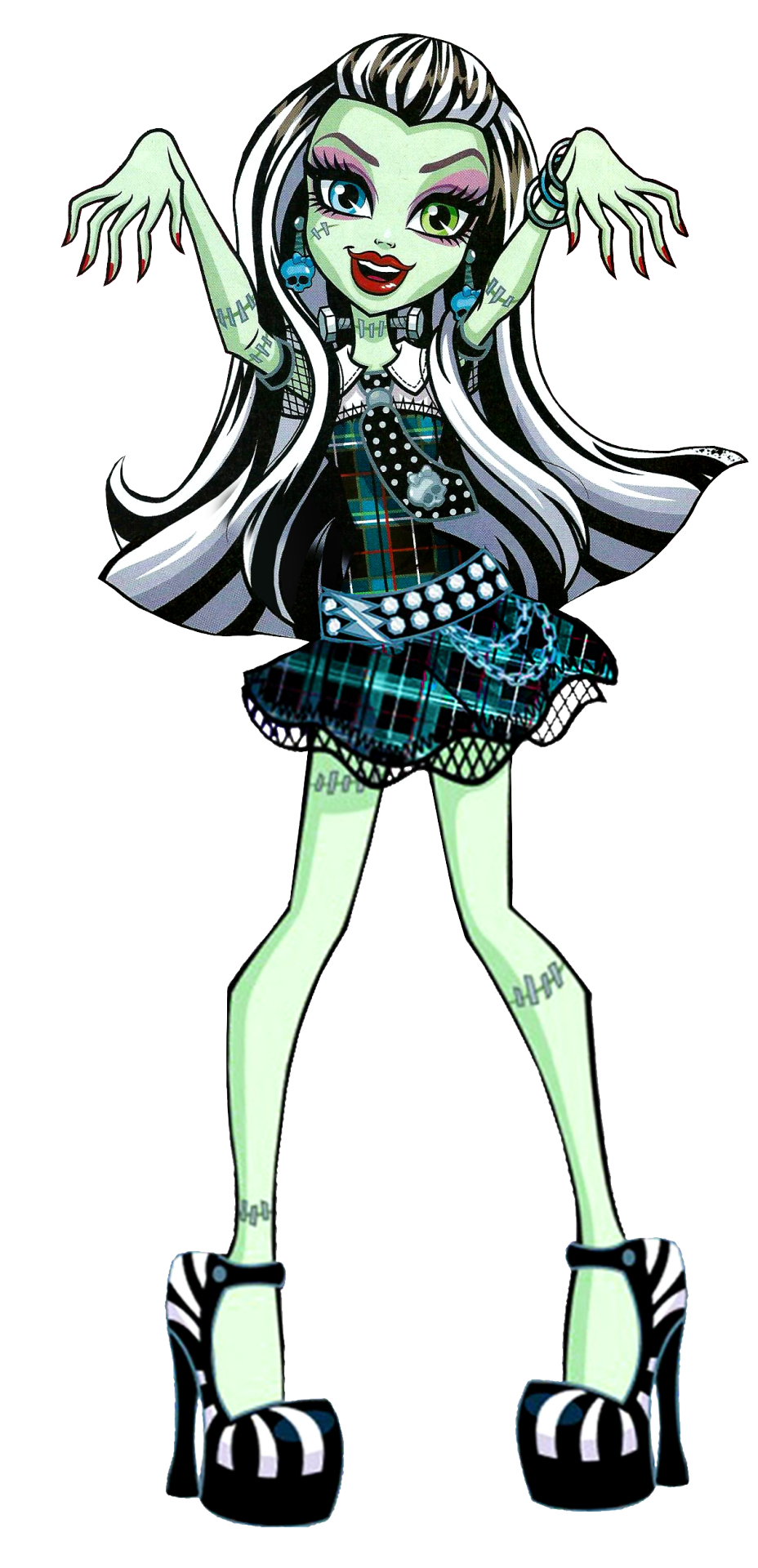diana isaza recommends pictures of frankenstein from monster high pic